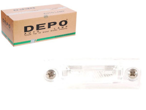 Lampka Tablicy Rej. Skoda Superb 01-08 Le Pr Depo