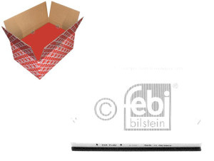 Filtr Kabinowy Citroen Febi Bilstein