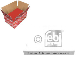Filtr Kabiny Vw A2 Polo Fabia Febi Bilstein