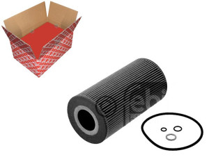 Filtr Oleju Bmw M51 325td Tds Febi Bilstein