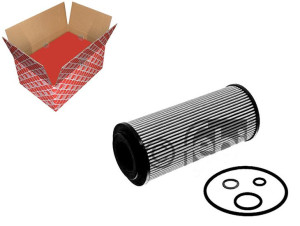 Filtr Oleju Bmw M57 M71 E39 46 Febi Bilstein