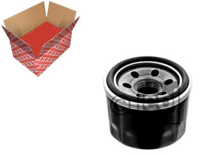 Filtr Oleju Smart Fortwo 1,0 07- Mitsubishi I 0,7