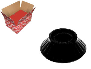 Tuleja Wahacza Volvo Przód 740-960 Febi Bilstein