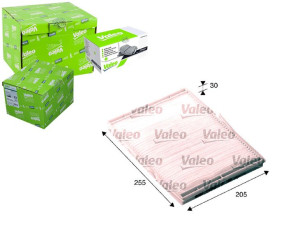 Filtr Kabiny Essential Renault Megane Valeo