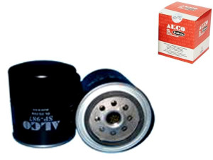 Filtr Oleju Opel 2,3d Td Omega Alco Filter