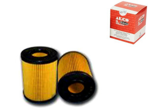 Filtr Oleju Mercedes Om646 Sprinter Alco Filter