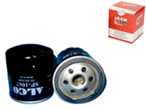 Filtr Oleju Saab 900 9000 9-3 Alco Filter