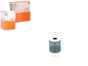 Filtr Oleju Mini 1.6 Knecht