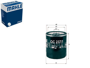 Filtr Oleju Mahle 5005630 5007165 5020120 93156863