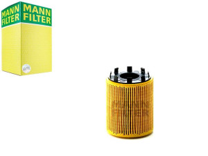 Filtr Oleju Opel 1,3cdti Corsa Mann-filter
