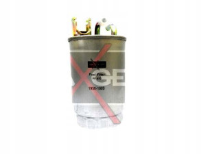Filtr Paliwa Vw Diesel 87- (z Podgrzewaczem) Maxgear