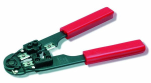 Szczypce zaciskowe RJ 45