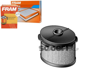 Filtr Paliwa Citroen Berlingo Ii 1.9d 02 Fram Fram