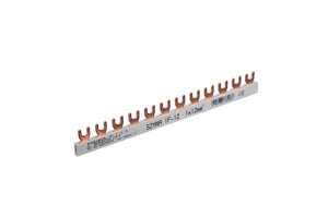 Szyna 12-mod 63A 1F