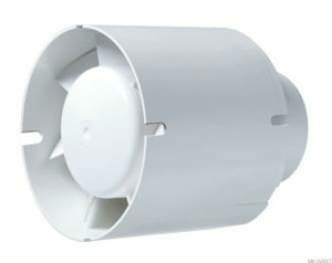 Wentylator kanałowy 150MM standard biały