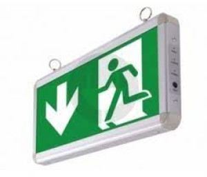 Oprawa awaryjna PUNTO LED WALL 2h SA/A IP20
