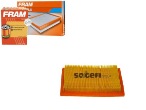 Filtr Powietrza Fiat Panda 900 92- Fram Fram