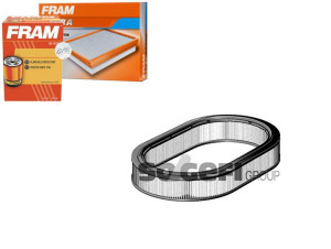 Filtr Powietrza Ford Escort Fiesta Orion 91- Fram