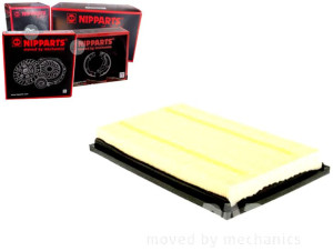Filtr Powietrza Fiat Sedici 1.6 16v 4x4 Nipparts N