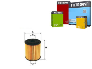 Filtr Oleju Mini One 01- Filtron