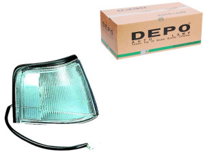 Lampa Kierunkowskazu Fiat Uno 09.89-06.02 Depo