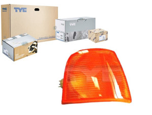 Lampa Kierunkowskazu (pomarańczowy) Audi 100 C3 08
