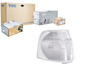 Lampa Kierunkowskazu (przezroczysty Py21w) Audi 10