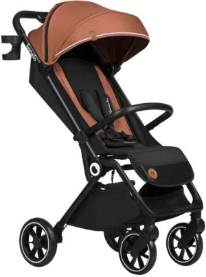 Lionelo Cloe wózek spacerowy Brown Rust