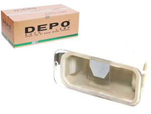 Oświetlenie Tablicy Rej.mondeo 07-14 Lor Depo
