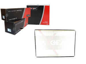 Filtr Kabiny Mercedes W168 A-klasa Vaneo Maxgear