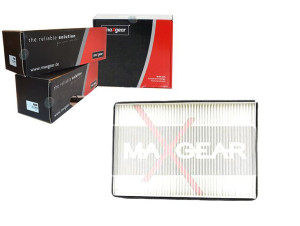 Filtr Kabiny Opel Astra G H Zafira 98-(delphi) Max
