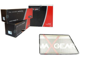 Filtr Kabiny Peugeot 206 98- Maxgear