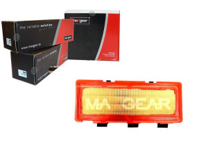 Filtr Powietrza Renault 1,9d 98- Clio Kangoo Maxge