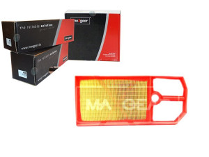 Filtr Powietrza Vw Lupo Polo Maxgear