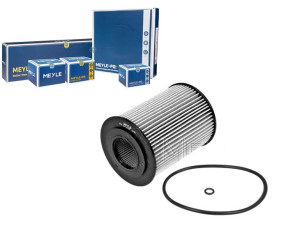 Filtr Oleju Mercedes Om642 W211 Meyle