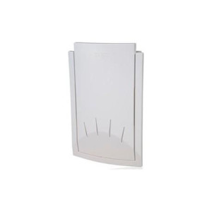 Gong dwutonowy biały FORTE 230V