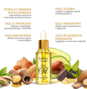 KABOS Oliwka Magic Oil