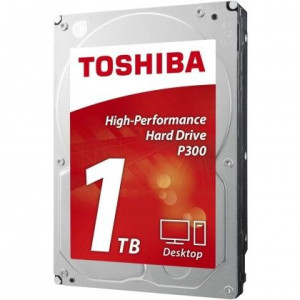 Dysk Toshiba P300 Hdwd110uzsva 3,5" 1tb Sata-iii 7200 64mb Bulk