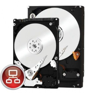 Dysk Wd Wd10efrx 1tb Wd Red 64mb Sata Iii - Nas
