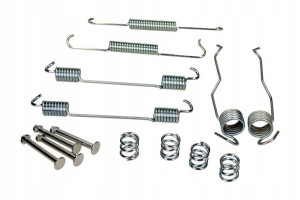 Sprężyny Szczęk Ham. Fiat T. Palio 1.0-1.6 96- Maxgear