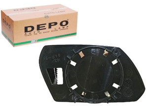 Szkło Lusterka Pr Ford Mondeo Iii 00-03 Depo