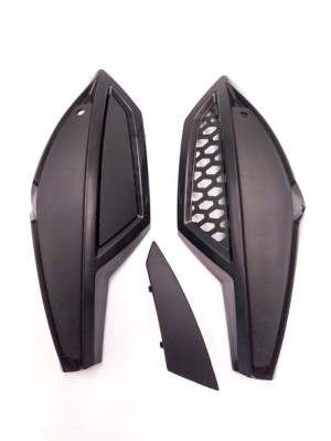 Osłony Dłoni Handbary Can-Am Czarne ZM 715001706