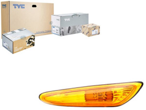Lampa Kierunkowskazu (pomarańczowy) Bmw 3 E46 X3 E