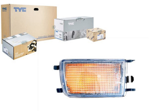 Lampa Kierunkowskazu (przezroczysty Py21w) Vw Golf