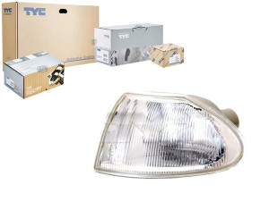 Lampa Kierunkowskazu (przezroczysty) Opel Astra F