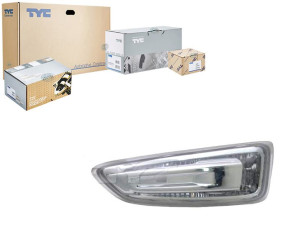 Lampa Kierunkowskazu (przezroczysty) Opel Astra J