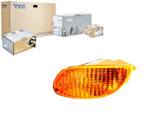 Lampa Kierunkowskazu (żółty P21w) Ford Focus 10.98