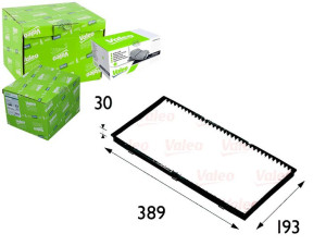 Filtr Kabiny Essential Alfa 145 146 155 Valeo