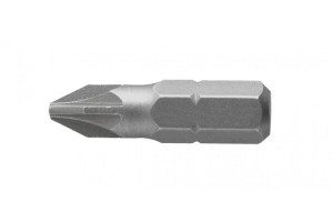 Końcówki wkrętakowe PZ1 25mm 5 szt.