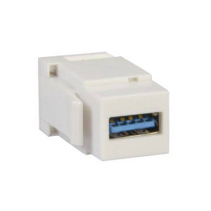 Moduł gniazda USB KEYSTONE